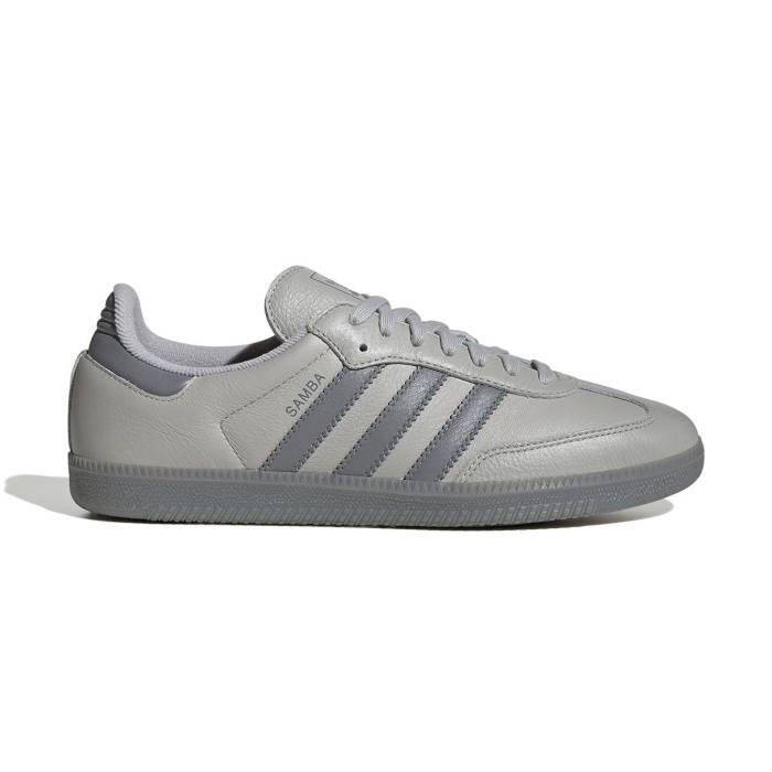 アディダス Adidas Originals 【 Adidas Samba Og Men Grey 】 アディダス サンバ メンズ 薄墨色 薄墨色