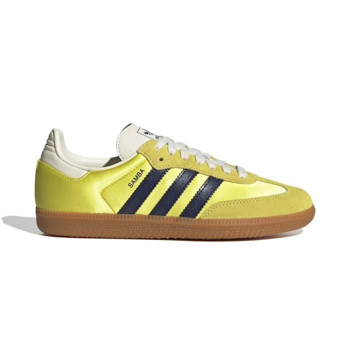 アディダス Adidas Originals 【 Adidas Samba Og W Women Yellow 】 アディダス サンバ レディース yellow 黄色・イエロー｜スニケス 27,300円