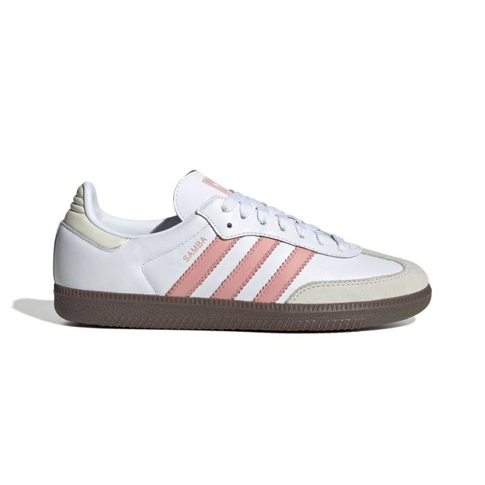 アディダス Adidas Originals 【 Adidas Samba Og W Women White 】 アディダス サンバ レディース 白いこと 白いこと
