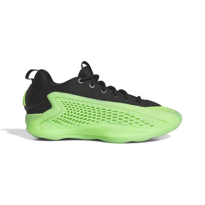 アディダス 演技 Adidas Performance 【 Adidas Anthony Edwards 1 J Low Kids Green 】 アディダス アンソニー お坊っちゃん キッズ green 緑・緑であること