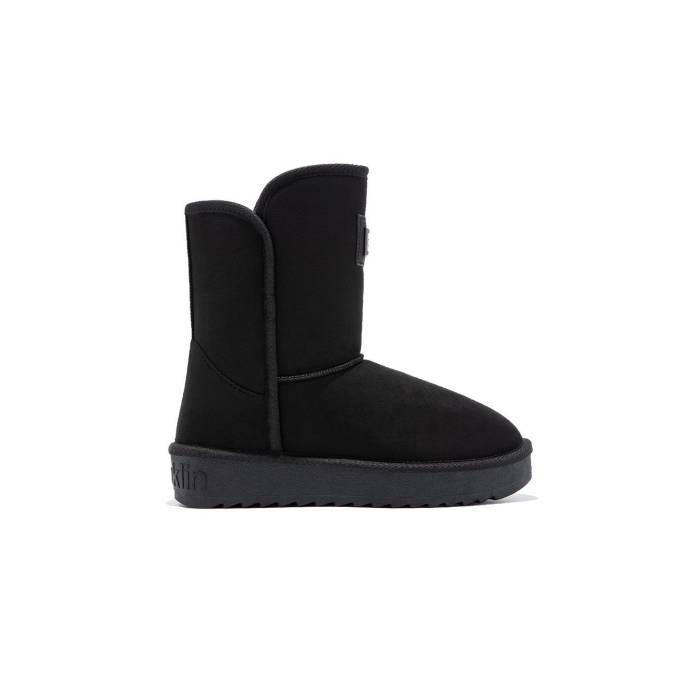 D.franklin 【 Nordic Basic Women Black 】 レディース 黒いこと 黒いこと