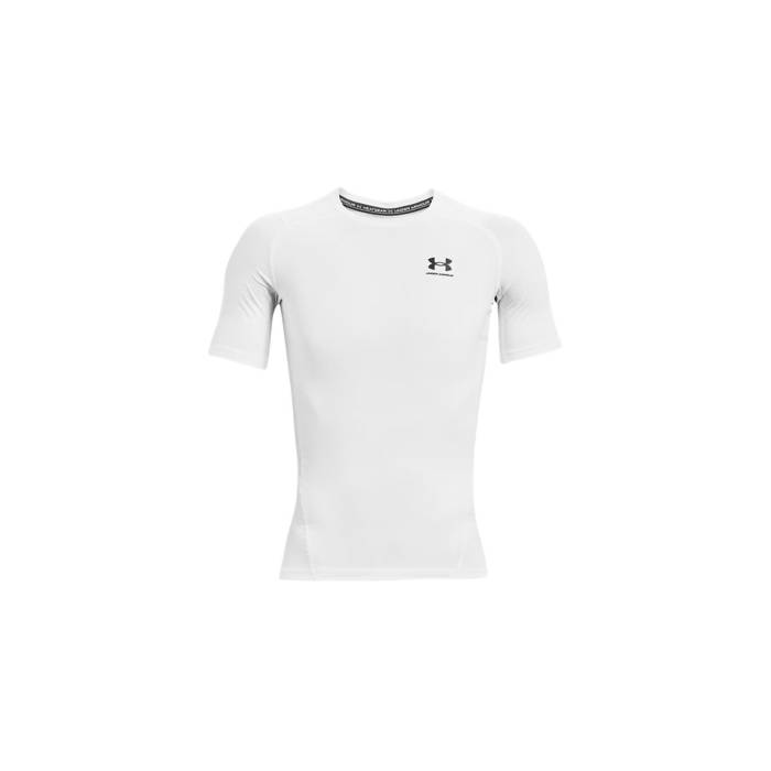 アンダーアーマー Under Armour 【 水銀 Armour Comp Ss Men White 】 メンズ 白いこと 白いこと