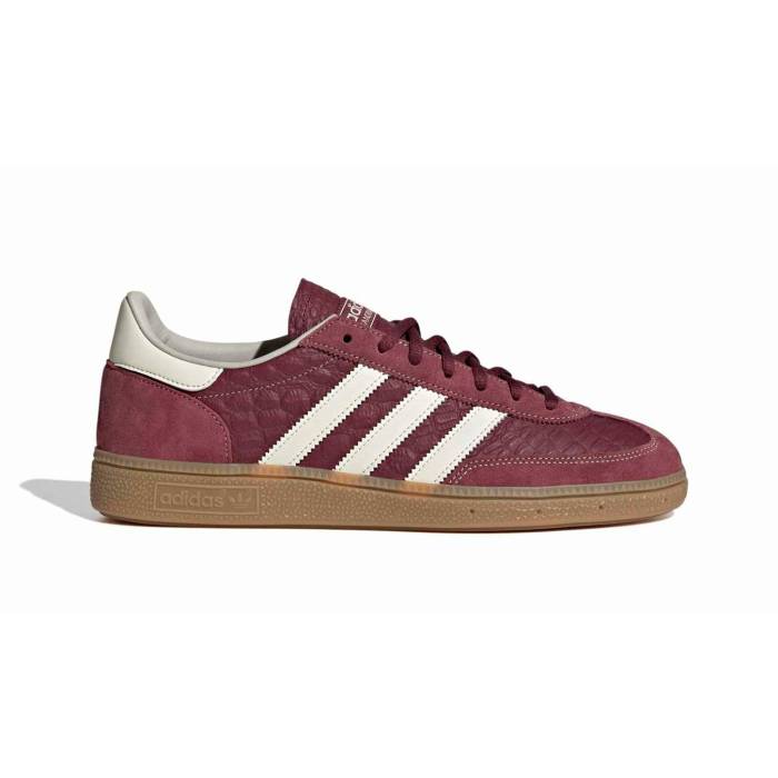 アディダス Adidas Originals 【 Adidas Handball Spezial Men Burgundy 】 アディダス ハンドボール スペシアル メンズ ブドウ酒色・バーガンディー