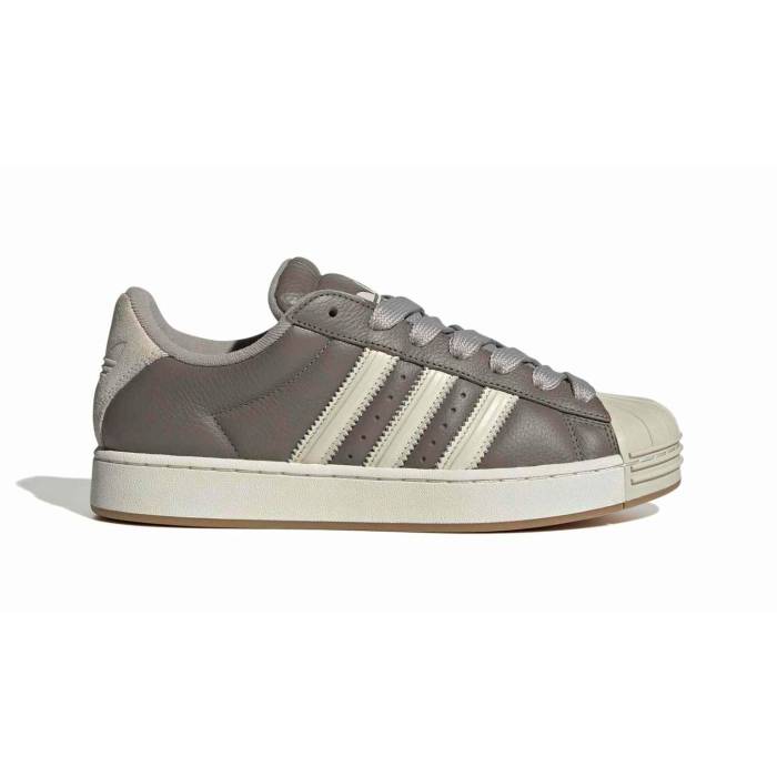 アディダス Adidas Originals 【 Adidas Superstar St Men Brown 】 アディダス Superstar はやりっ児 メンズ 赤銅色 赤銅色