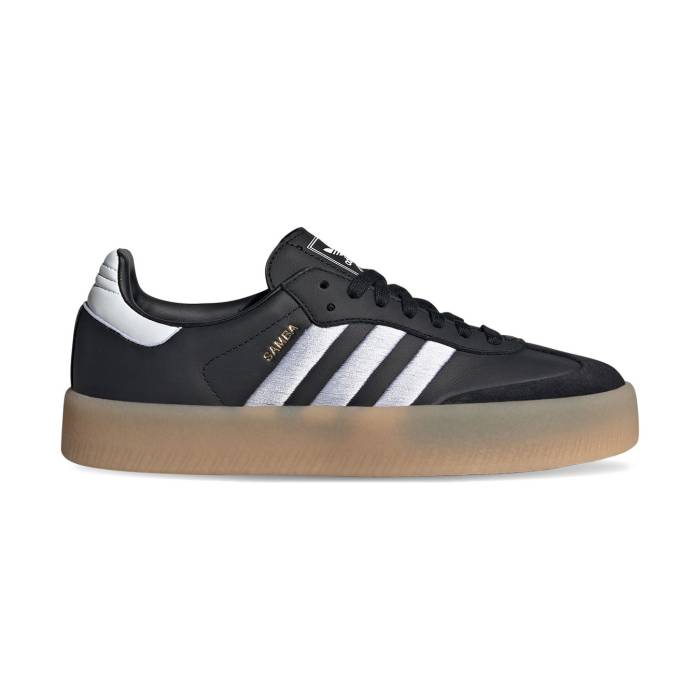 アディダス Adidas Originals 【 Adidas Sambae W Women Black 】 アディダス 靴 レディース靴 スニーカー レディース 黒色 ブラック
