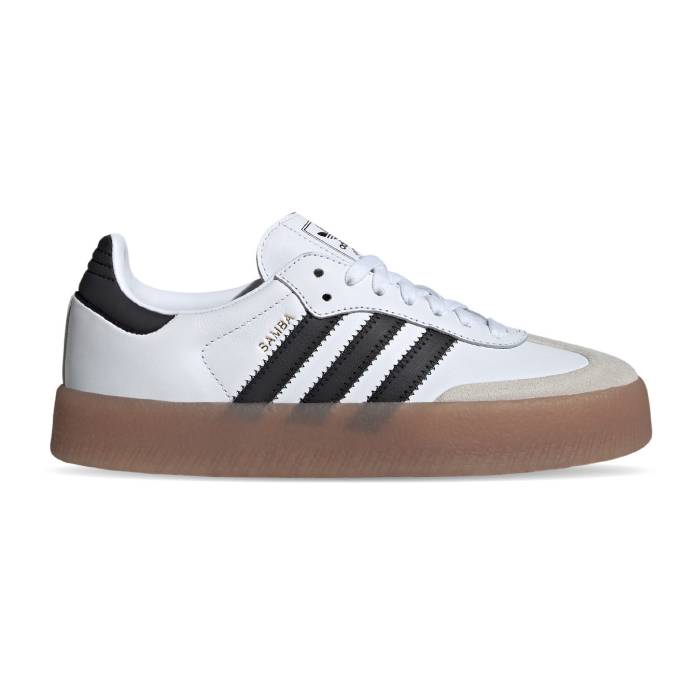 アディダス Adidas Originals 【 Adidas Sambae W Women White 】 アディダス 靴 レディース靴 スニーカー レディース 白色 ホワイト