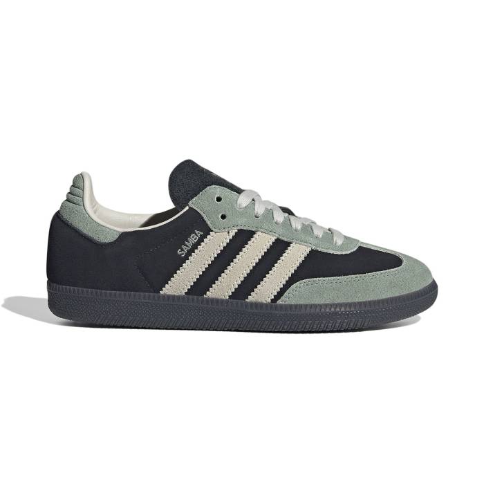 アディダス Adidas Originals 【 Adidas Samba Og W Women Black 】 アディダス サンバ 靴 レディース靴 スニーカー レディース 黒色 ブラック