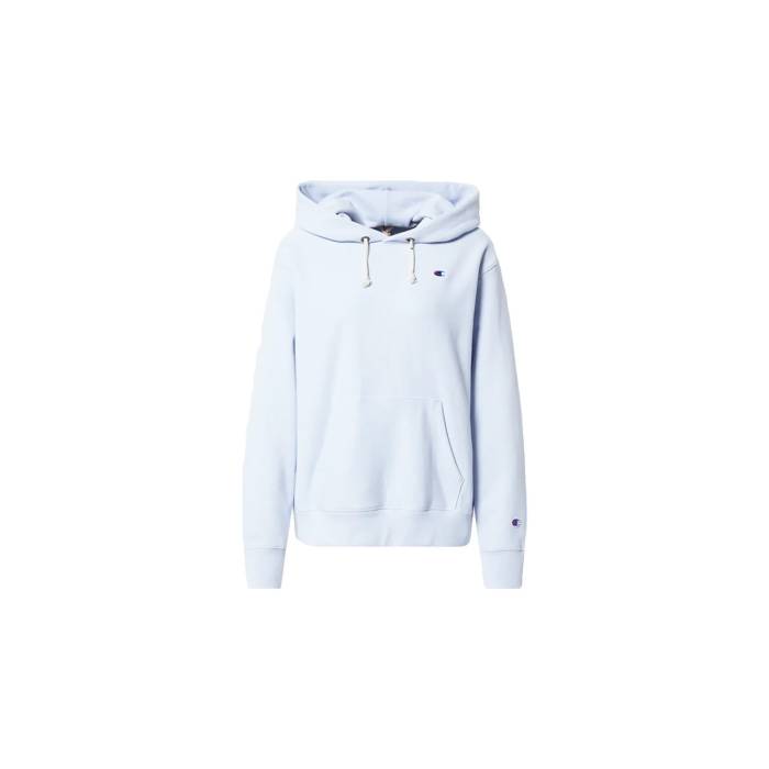 チャンピオン Champion 【 Hooded Sweatshirt Women Blue 】 トレーナー レディースファッション トップス パーカー レディース 青色 ブルー