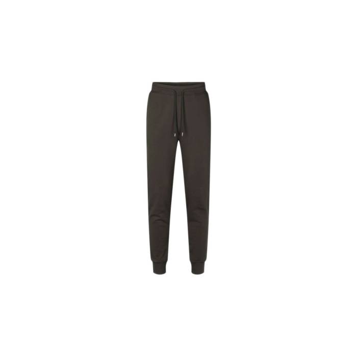By Garment Makers 【 The Organic Sweatpants Julian Men Grey 】 ロングタイツ メンズファッション ズボン パンツ メンズ 灰色 グレー