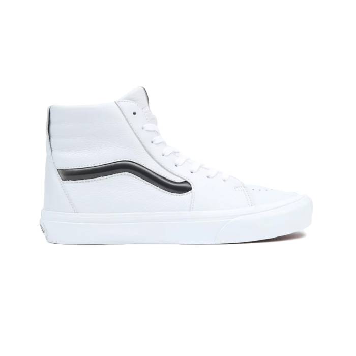 ヴァンズ Vans 【 Sk8-Hi Xl Women White 】 スケートハイ 靴 レディース靴 スニーカー レディース 白色 ホワイト