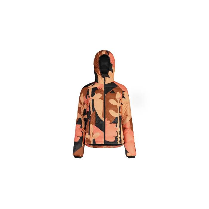 Maloja 【 Champeschm W Women Pink 】 レディースファッション コート ジャケット レディース pink ピンク