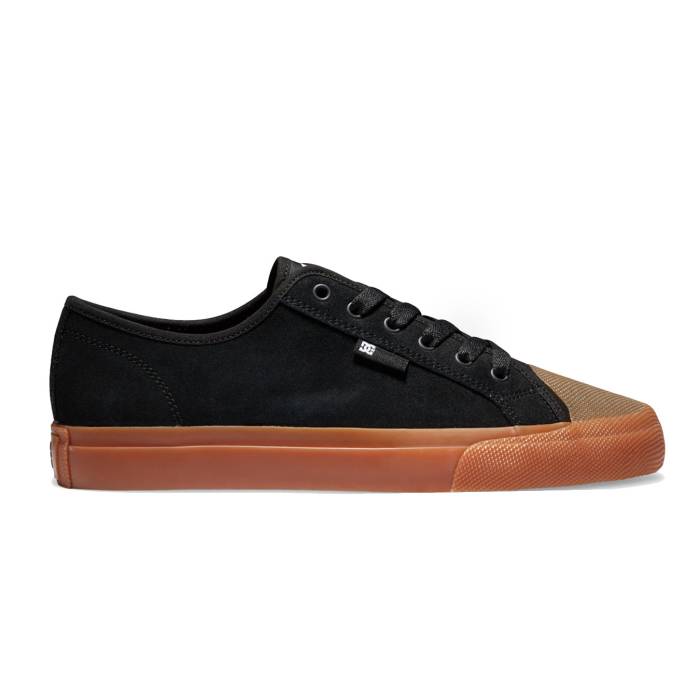 ディーシー シューズ Dc Shoes 【 Manual Rt Skate Men Black 】 Skate スケート 靴 メンズ靴 スニーカー メンズ 黒色 ブラック