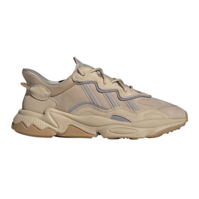 アディダス Adidas Originals 【 Adidas Ozweego Men Light Brown 】 アディダス メンズ 赤銅色 赤銅色