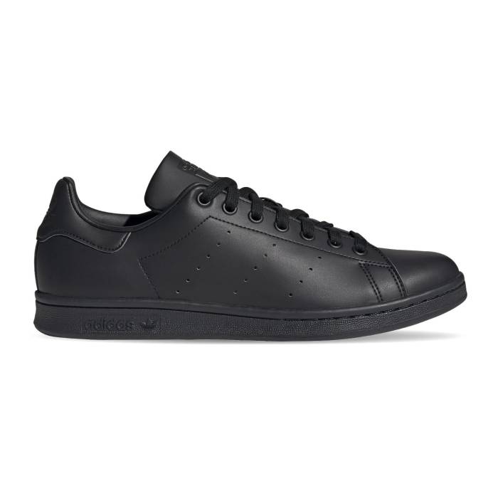 アディダス Adidas Originals 【 Adidas Stan Smith Men Black 】 アディダス メンズ 黒いこと 黒いこと