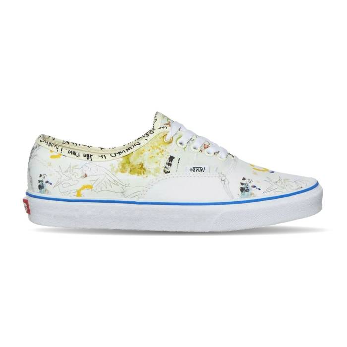 ヴァンズ Vans 【 Authentic Unisex White 】 オーセンティック ユニ一発やる 白いこと 白いこと