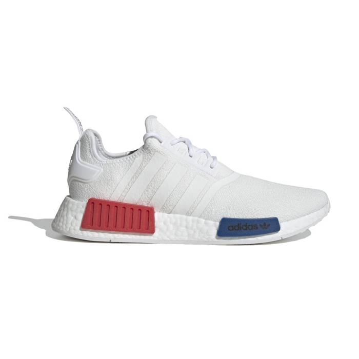 アディダス Adidas Originals 【 Adidas Nmd R1 Men White 】 アディダス NMD メンズ 白いこと 白いこと