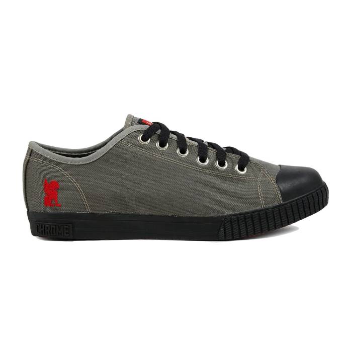 Cr Chrome 【 Kursk Pro 2.0 Men Grey 】 労働者階級 メンズ 薄墨色 薄墨色