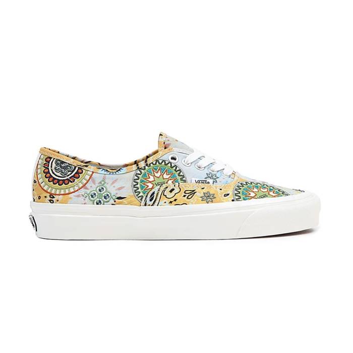 ヴァンズ Vans 【 Authentic 44 D Anaheim Factory Unisex Light Brown 】 オーセンティック アナ住み処 製造所 ユニ一発やる 赤銅色 赤銅色