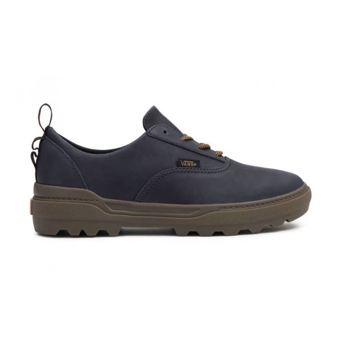 ヴァンズ Vans 【 Colfax Low Pop Outdoor True Navy Women Blue 】 紺色 ネイビー レディース 青色 ブルー｜スニケス