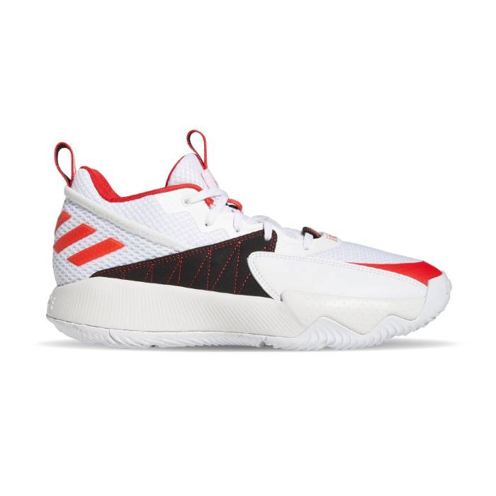 アディダス 公演 Adidas Performance 【 Adidas Dame Certified Men White 】 アディダス メンズ 白いこと 白いこと