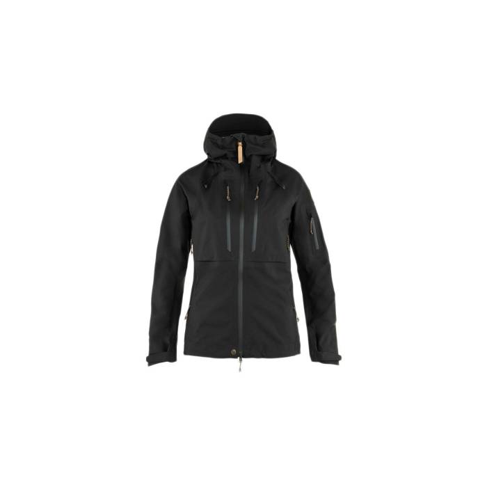 【 Keb Eco-Shell Jacket W Women Black 】 Jacket 上衣 レディース 黒いこと 黒いこと