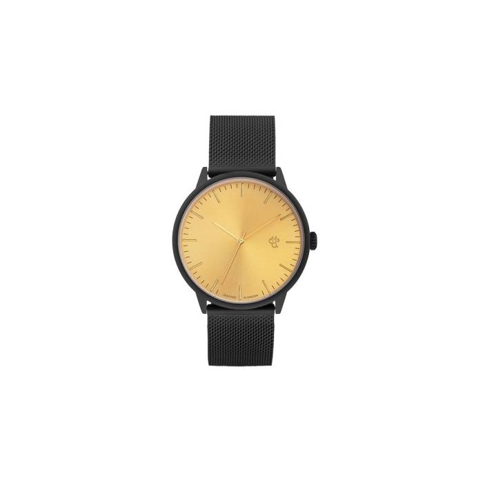 Chpo 【 Nando Gold Sun Unisex Black 】 ゴールド ユニ一発やる 黒いこと 黒いこと