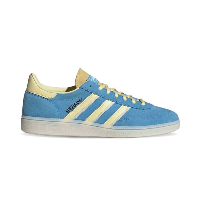 アディダス Adidas Originals 【 Adidas Handball Spezial Men Blue 】 アディダス ハンドボール スペシアル メンズ 青碧 青碧