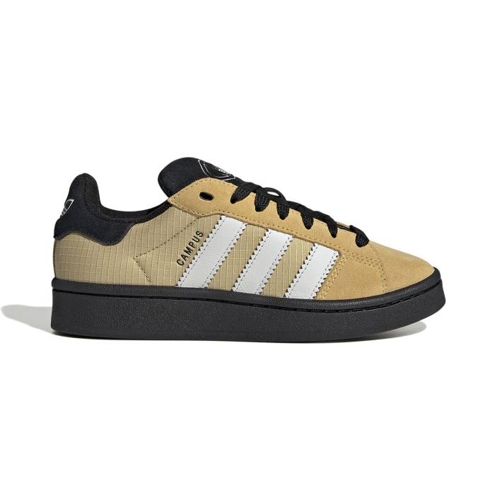 アディダス Adidas Originals 【 Adidas Campus 00S J Kids Brown 】 アディダス 構内 お坊っちゃん キッズ 赤銅色 赤銅色