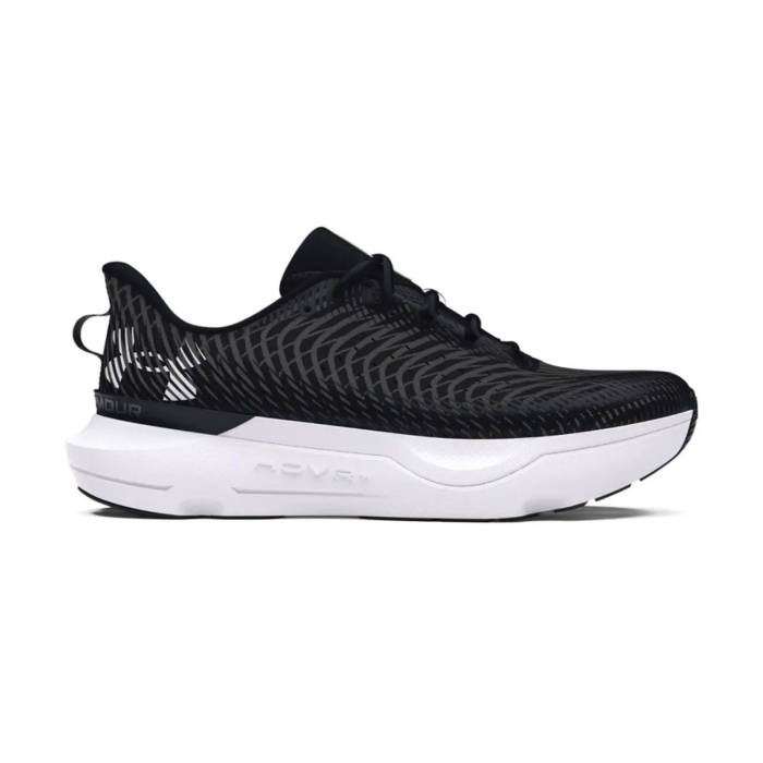 アンダーアーマー Under Armour 【 Infinite Pro Blk Men Black 】 労働者階級 メンズ 黒いこと 黒いこと