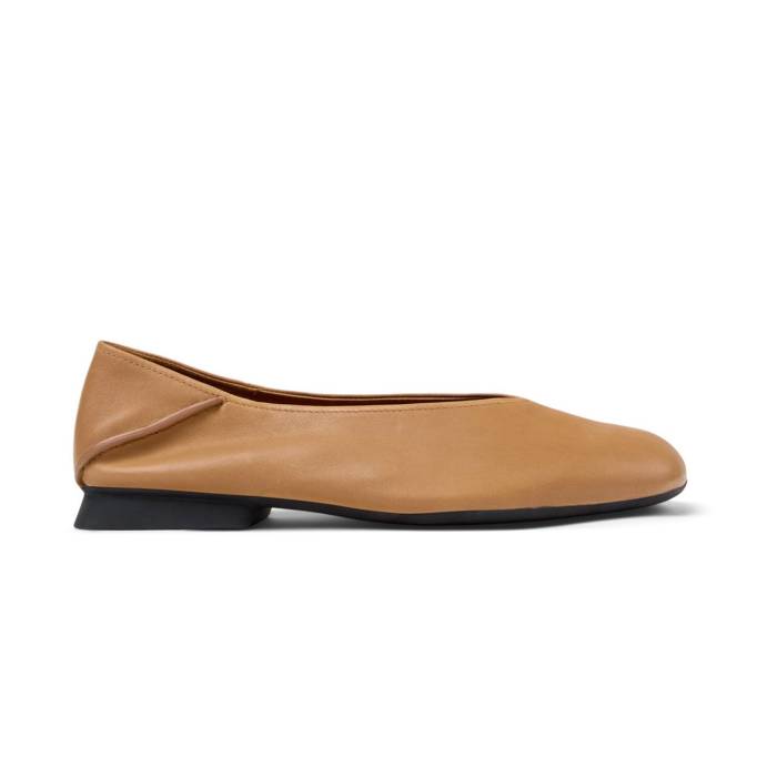 カンペール Camper 【 Casi Myra Women Brown 】 レディース 赤銅色 赤銅色