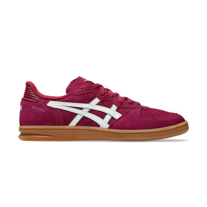 アシックス Asics 【 Skyhand Og Men Burgundy 】 メンズ ブドウ酒色・バーガンディー