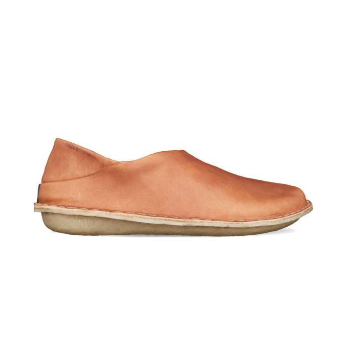 Vibae 【 Zuma Leather Cognac Brown Unisex Brown 】 なめし革 赤銅色 赤銅色 ユニ一発やる 赤銅色 赤銅色