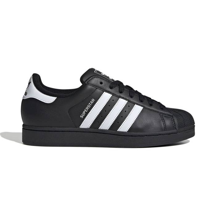 アディダス Adidas Originals 【 Adidas Superstar Ii Unisex Black 】 アディダス Superstar はやりっ子 ユニ一発やる 黒いこと 黒いこと