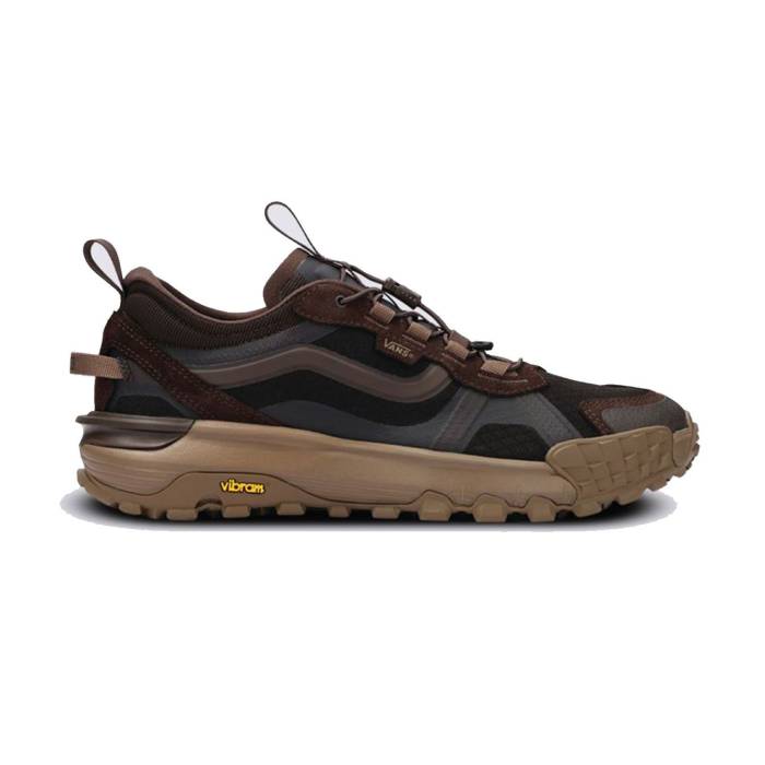 ヴァンズ Vans 【 Crosspath Xc Unisex Brown 】 ユニ一発やる 赤銅色 赤銅色