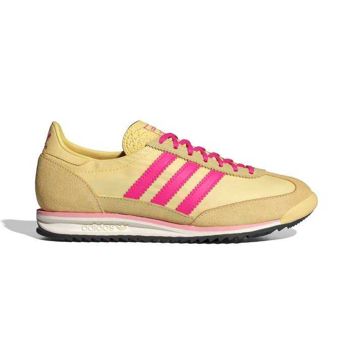 アディダス Adidas Originals 【 Adidas Sl 72 Og W Women Yellow 】 アディダス レディース yellow 黄色・イエロー|スニケス