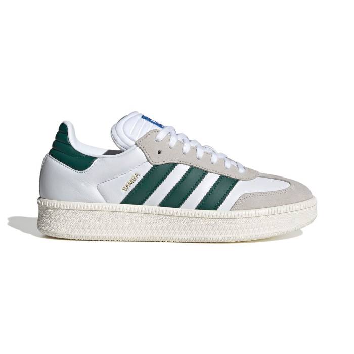 アディダス Adidas Originals 【 Adidas Samba Xlg Unisex White 】 アディダス サンバ ユニセックス 白色 ホワイト|スニケス