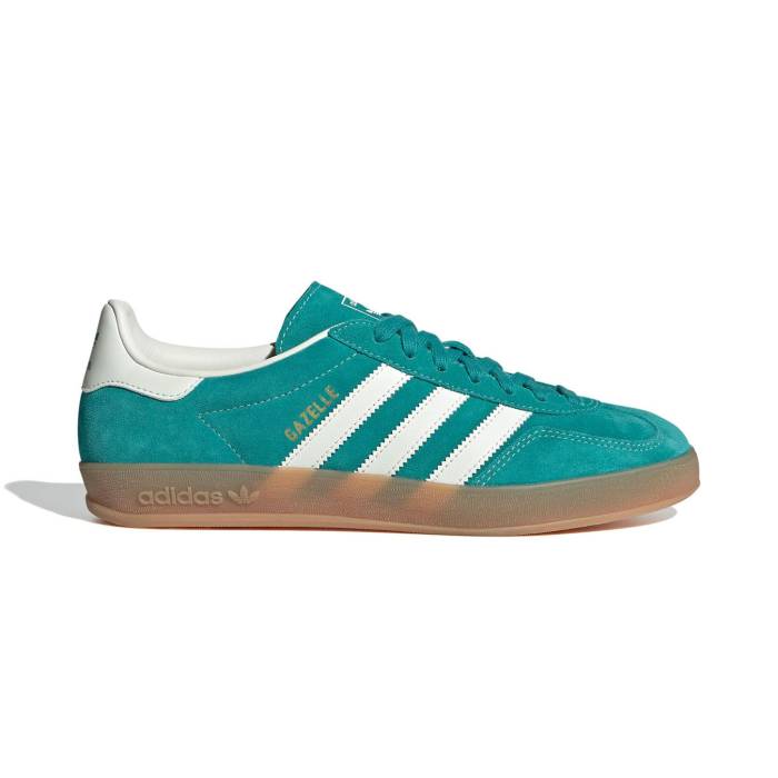 アディダス Adidas Originals 【 Adidas Gazelle Indoor Men Green 】 アディダス ガゼル メンズ green 緑・緑であること