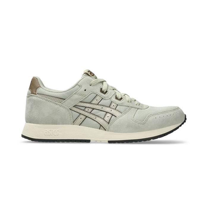 アシックス Asics 【 Lyte Classic Unisex Grey 】 古典派音楽 ユニ一発やる 薄墨色 薄墨色