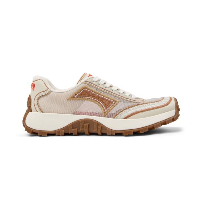 カンペール Camper 【 Twins Women Beige 】 ツインズ レディース ベージュ