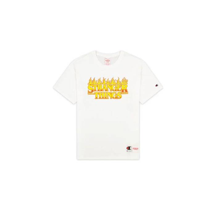 はやりっ児 Champion 【 Men White 】 メンズ 白いこと 白いこと