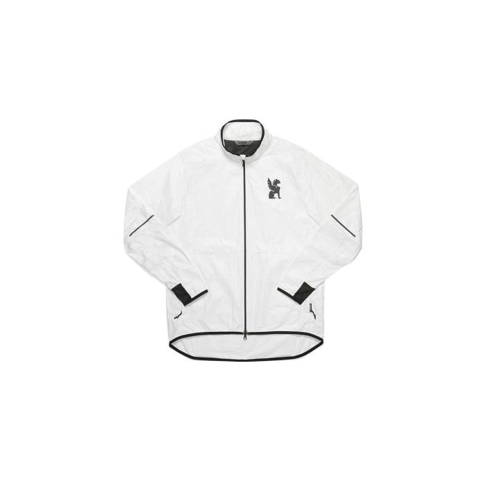 クロム Chrome 【 Wind Cobra 2.0 Packable Jacket Men White 】 Jacket ジャケット メンズ 白色 ホワイト|スニケス