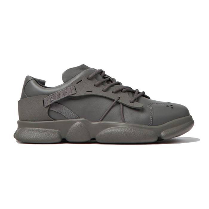 カンペール Camper 【 Karst Grey W Women Grey 】 薄墨色 薄墨色 レディース 薄墨色 薄墨色