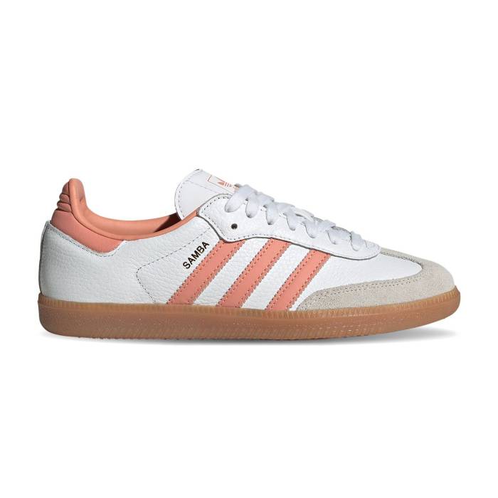 アディダス Adidas Originals 【 Adidas Samba Og W Unisex White 】 アディダス サンバ ユニ一発やる 白いこと 白いこと
