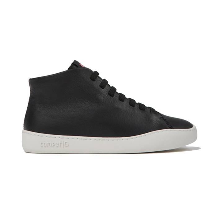 カンペール Camper 【 Peu Touring Women Black 】 レディース 黒いこと 黒いこと