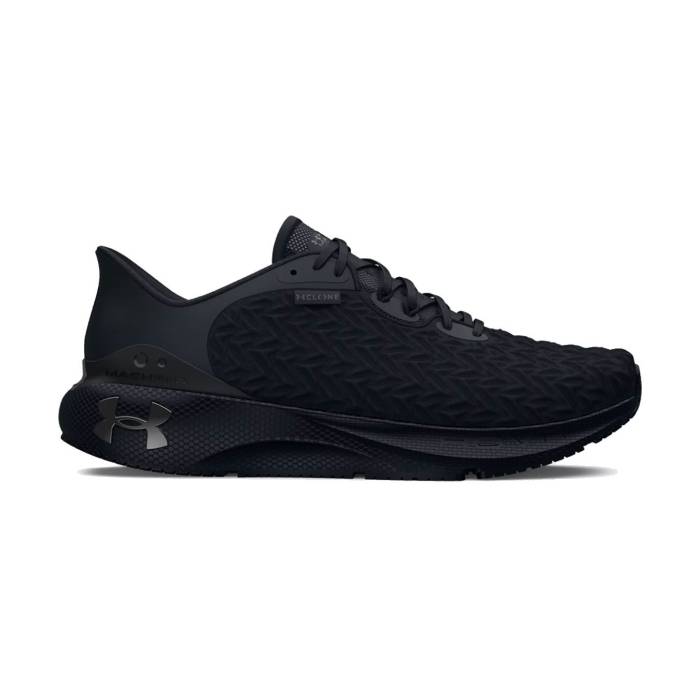 アンダーアーマー Under Armour 【 W Hovr Machina 3 Clone Running Women Black 】 レディース 黒いこと 黒いこと