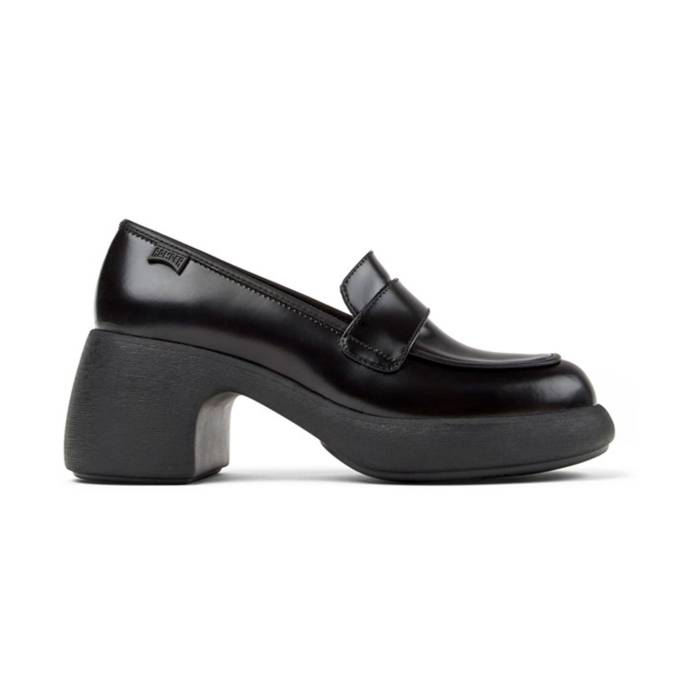 カンペール Camper 【 Thelma Mimi Negro Women Black 】 レディース 黒いこと 黒いこと