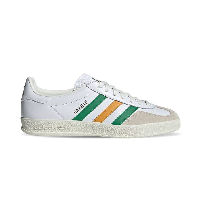 アディダス Adidas Originals 【 Adidas Gazelle Indoor Men White 】 アディダス ガゼル メンズ 白いこと 白いこと