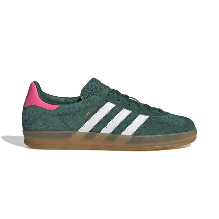 アディダス Adidas Originals 【 Adidas Gazelle Indoor W Women Green 】 アディダス ガゼル レディース green 緑・緑であること