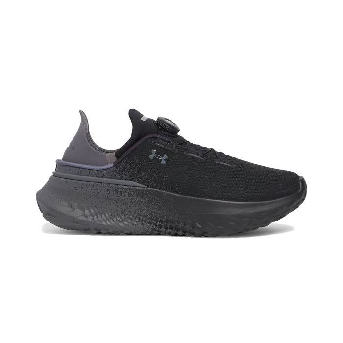 アンダーアーマー Under Armour 【 Ua Slipspeed Mega Fade Men Black 】 メガ メンズ 黒色 ブラック｜スニケス