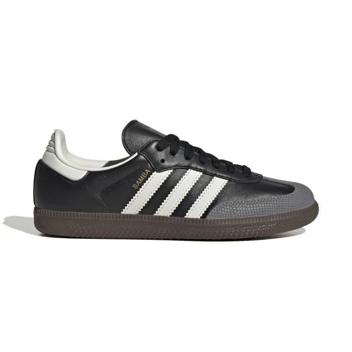 アディダス Adidas Originals 【 Adidas Samba Og W Women Black 】 アディダス サンバ レディース 黒いこと 黒いこと